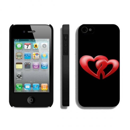 Valentine Hearts iPhone 4 4S Cases BWD | Coach Outlet Canada